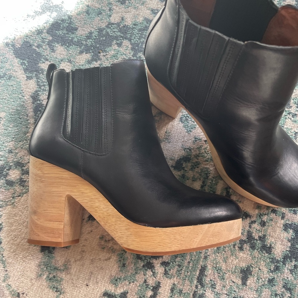 Madewell Marco Chelsea Boots